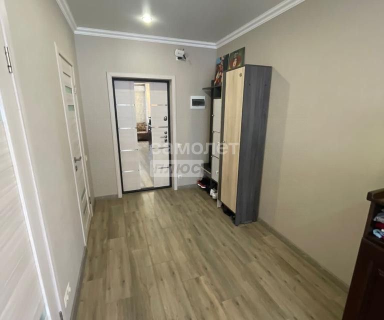 Продаётся 1-комнатная квартира, 38.4 м²