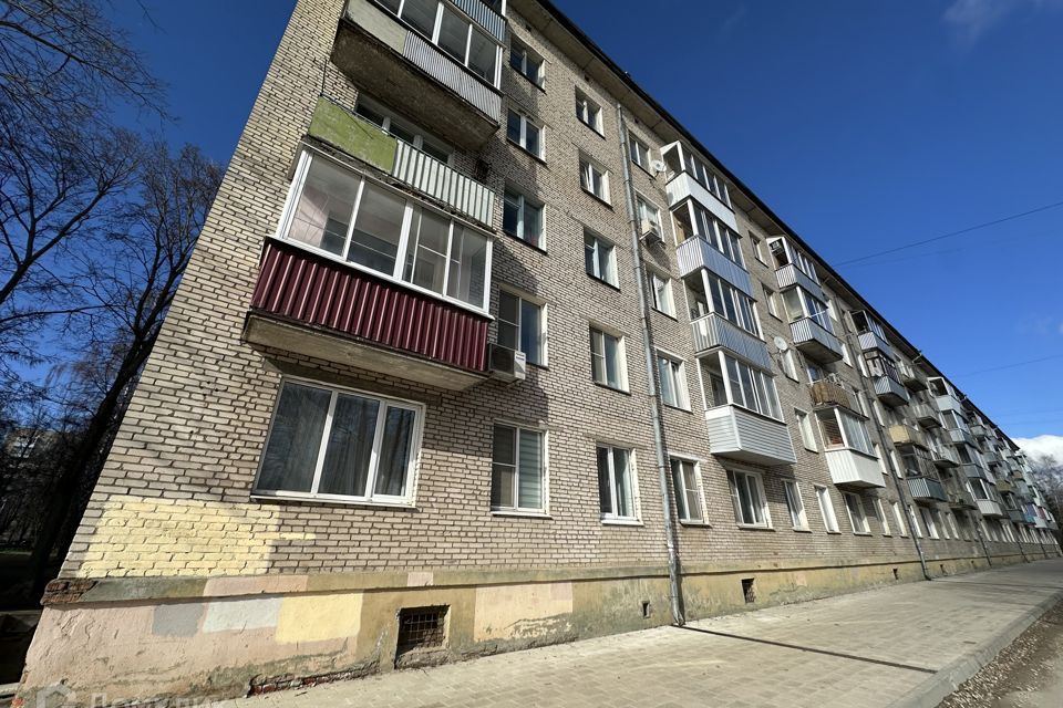 Продаётся 2-комнатная квартира, 40.4 м²
