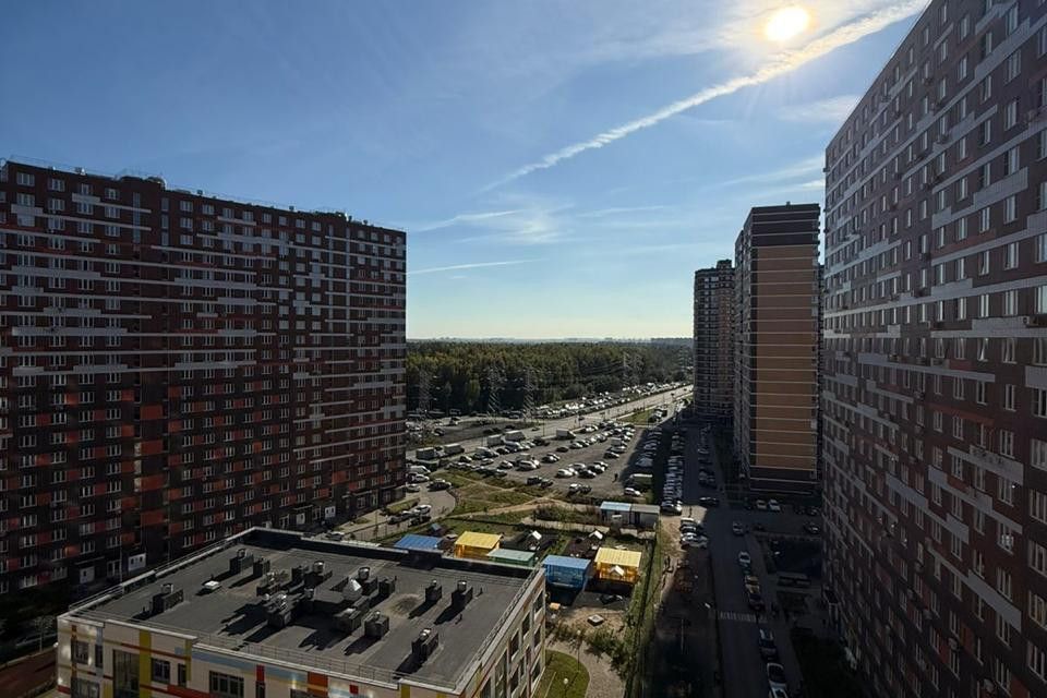 Продаётся студия, 21.4 м²