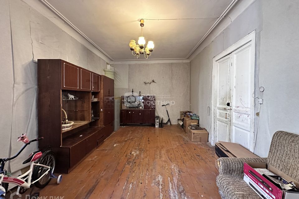 Продаётся 3-комнатная квартира, 80.7 м²