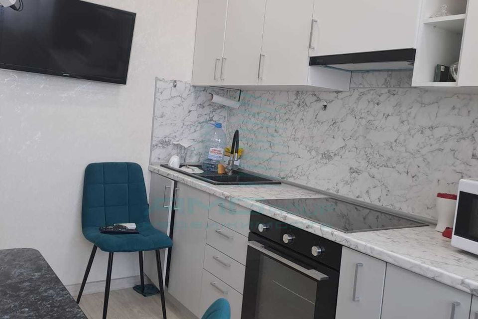 Сдаётся 1-комнатная квартира, 37 м²
