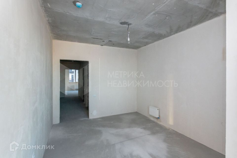 Продаётся 2-комнатная квартира, 72.57 м²