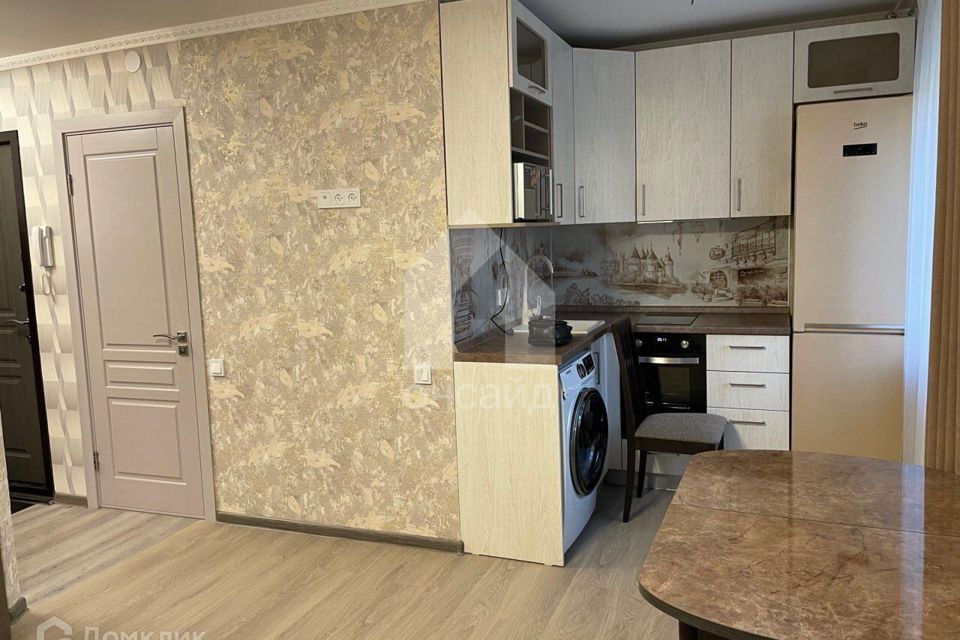 Продаётся 2-комнатная квартира, 45 м²
