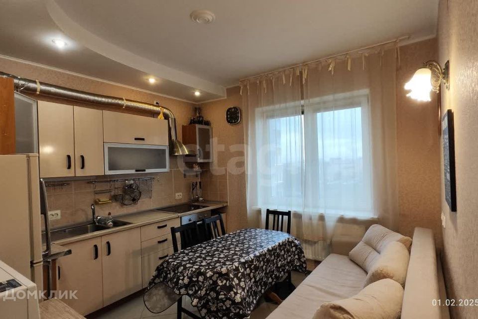 Сдаётся 1-комнатная квартира, 47.7 м²