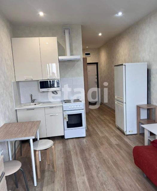 Продаётся студия, 22 м²