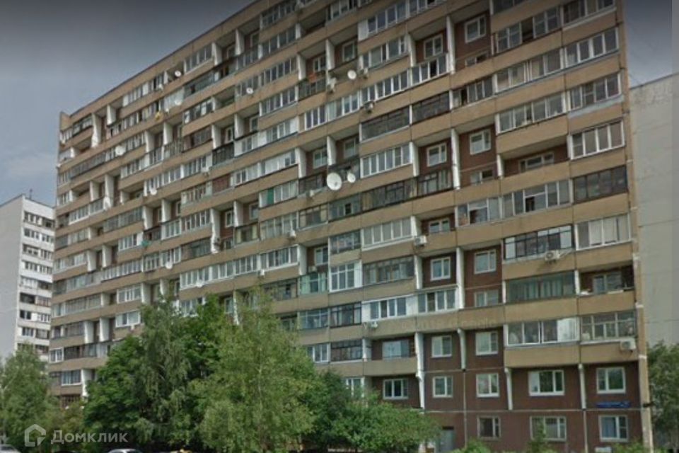 Продаётся 3-комнатная квартира, 62.3 м²