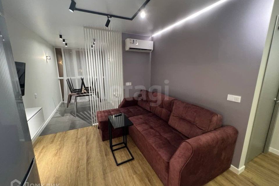 Сдаётся 1-комнатная квартира, 45 м²
