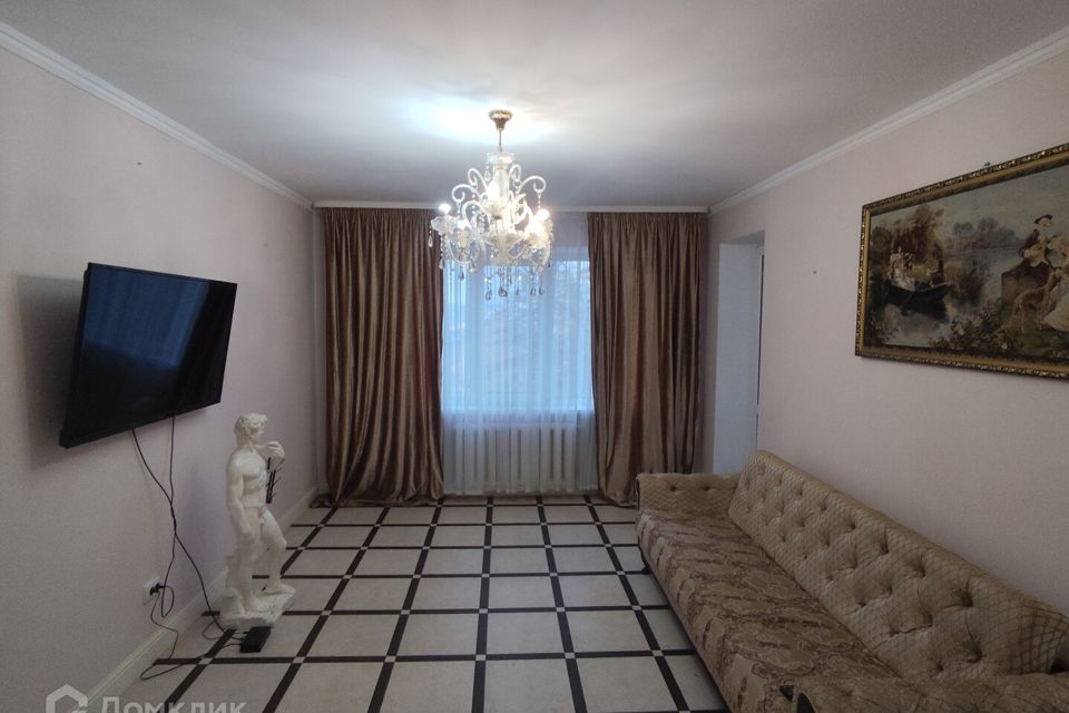 Продаётся 3-комнатная квартира, 69 м²