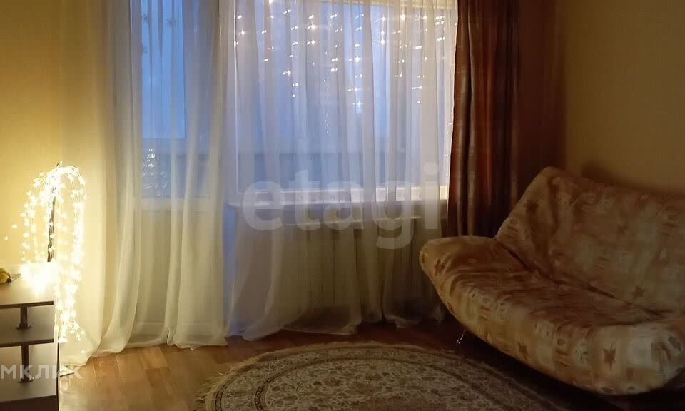 Сдаётся 1-комнатная квартира, 41 м²