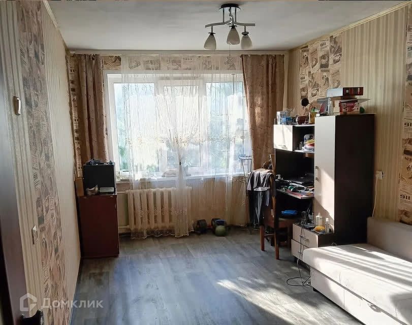 Продаётся 2-комнатная квартира, 49.8 м²