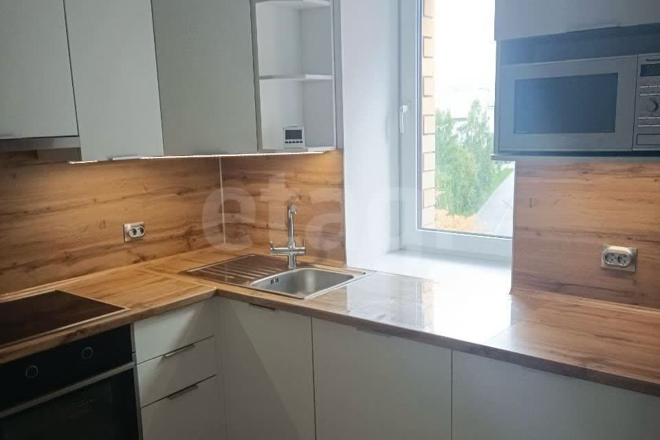 Продаётся 1-комнатная квартира, 35.2 м²
