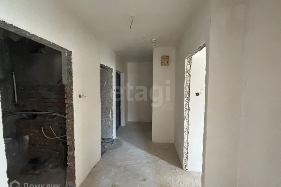 Продаётся 1-комнатная квартира, 44.2 м²