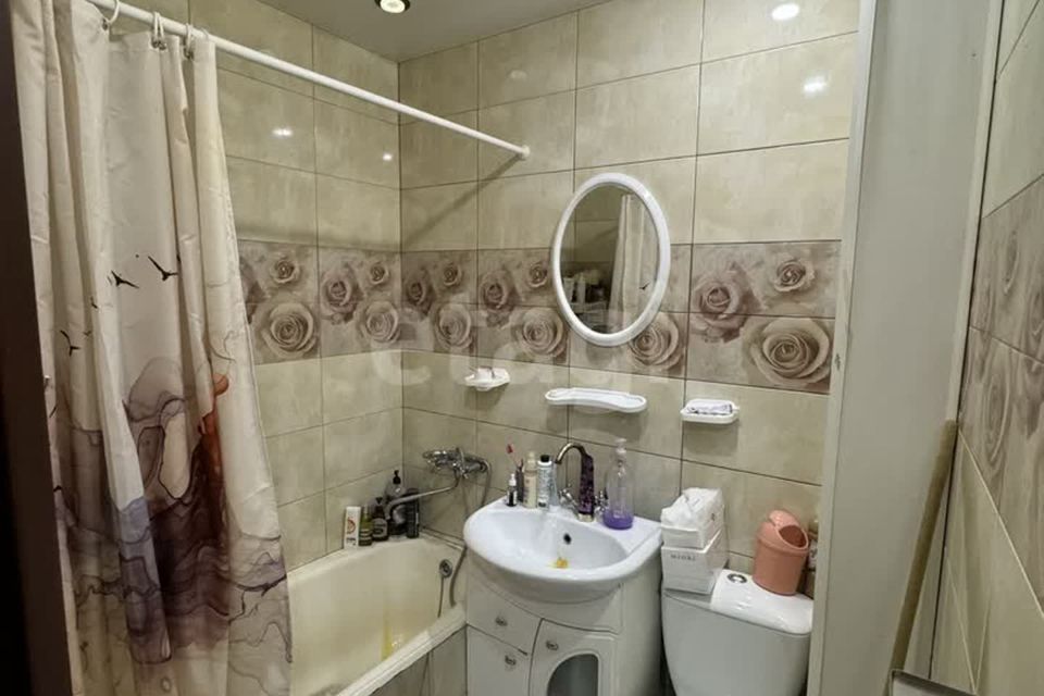 Продаётся 3-комнатная квартира, 55 м²