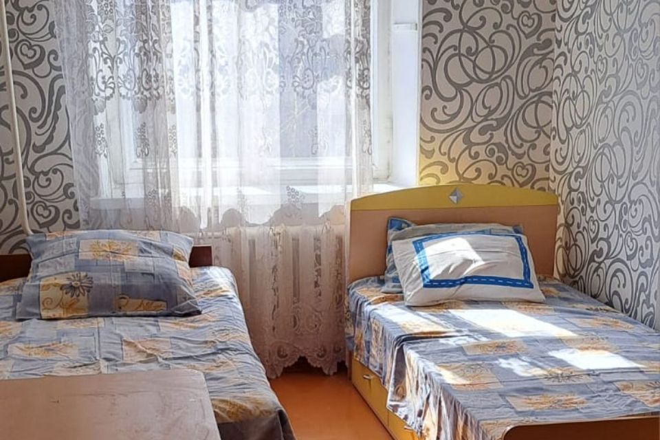 Сдаётся 2-комнатная квартира, 43.2 м²