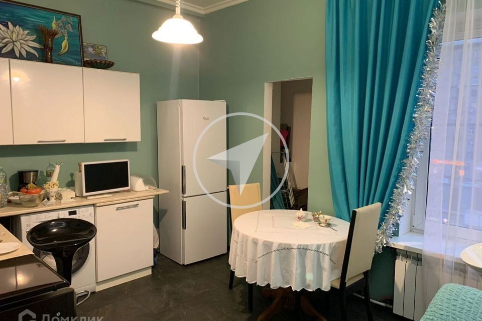 Продаётся 2-комнатная квартира, 59 м²