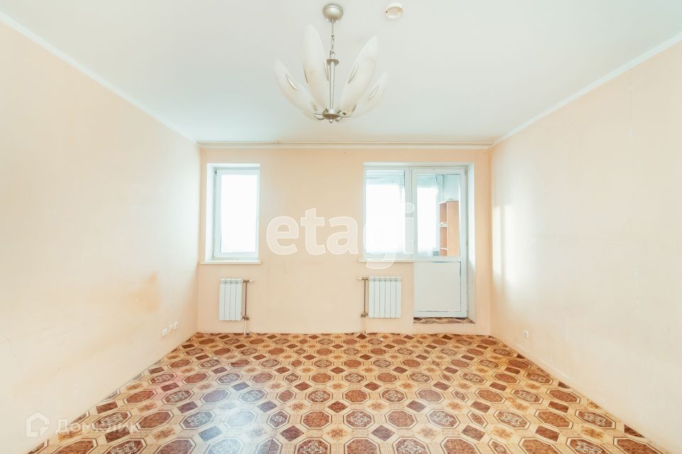 Продаётся 1-комнатная квартира, 46 м²