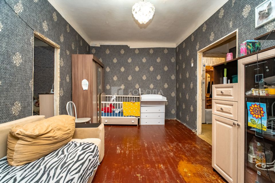 Продаётся 2-комнатная квартира, 41.5 м²