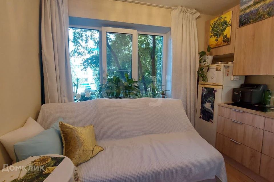 Продаётся студия, 11.6 м²