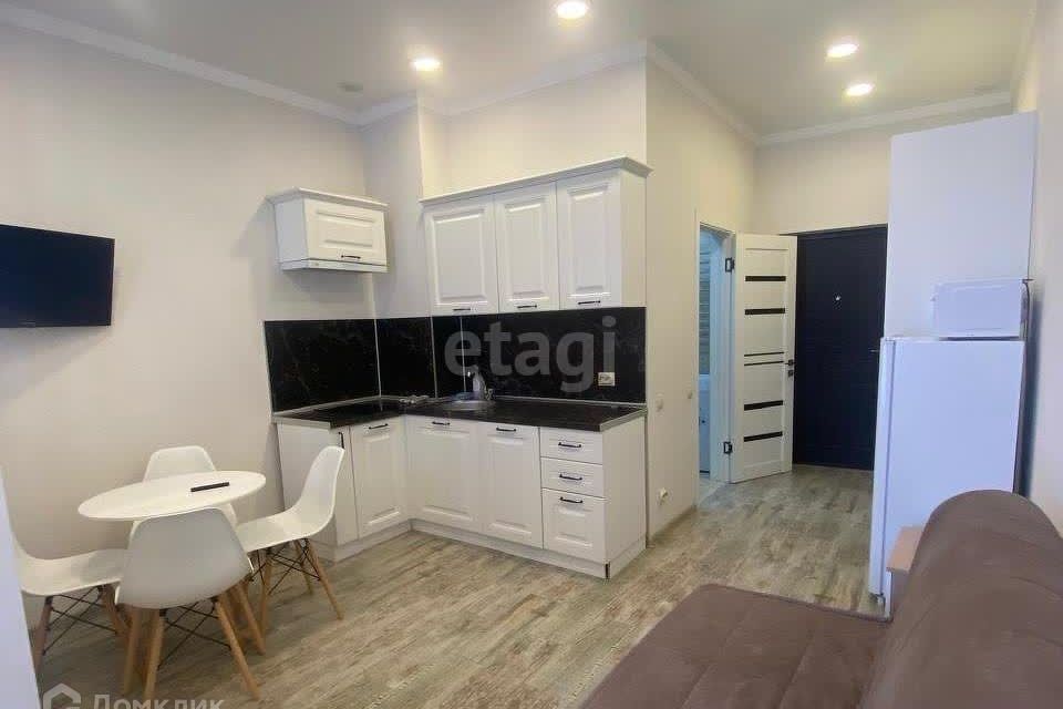 Продаётся студия, 28.6 м²