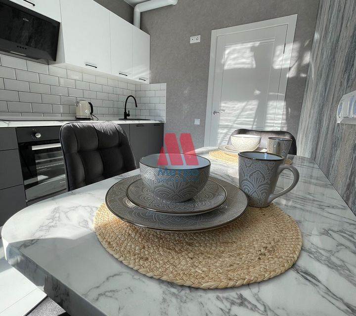 Продаётся 1-комнатная квартира, 44 м²