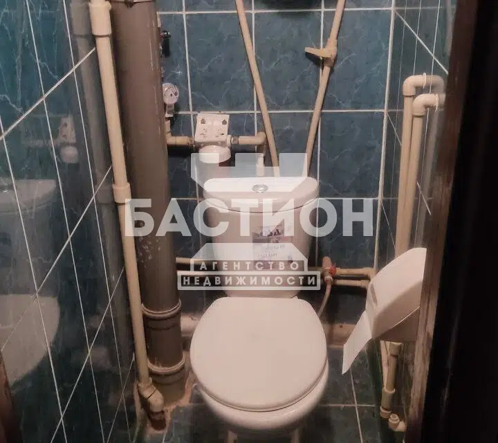 Продаётся 2-комнатная квартира, 40.5 м²