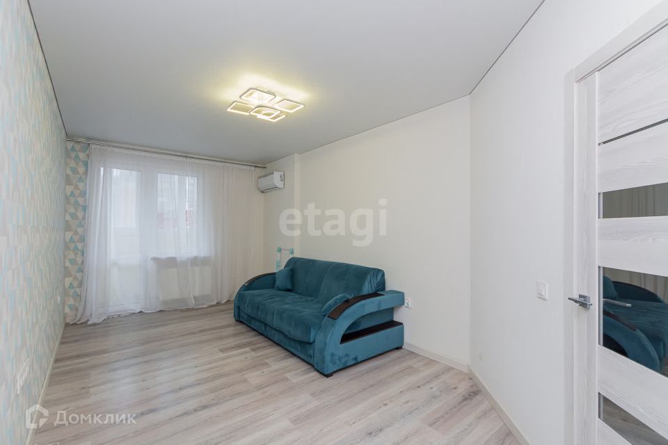 Продаётся 1-комнатная квартира, 40 м²