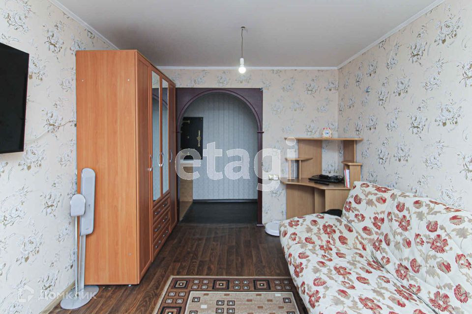 Продаётся 3-комнатная квартира, 65.5 м²