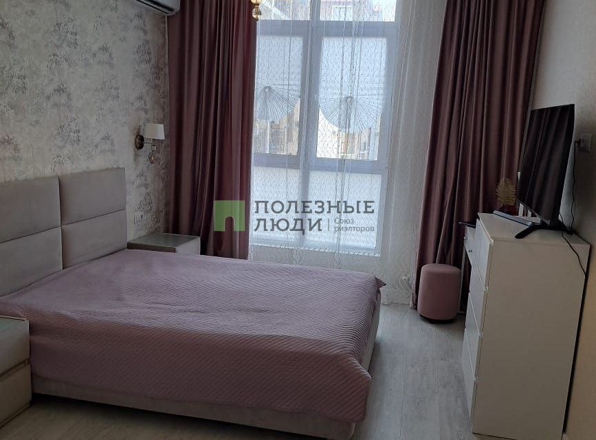 Продаётся 1-комнатная квартира, 48.1 м²