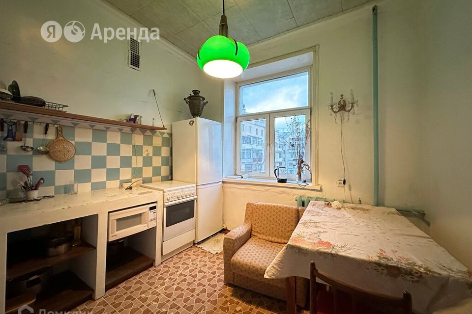 Сдаётся 2-комнатная квартира, 66 м²