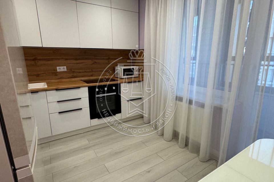 Продаётся 1-комнатная квартира, 35.7 м²