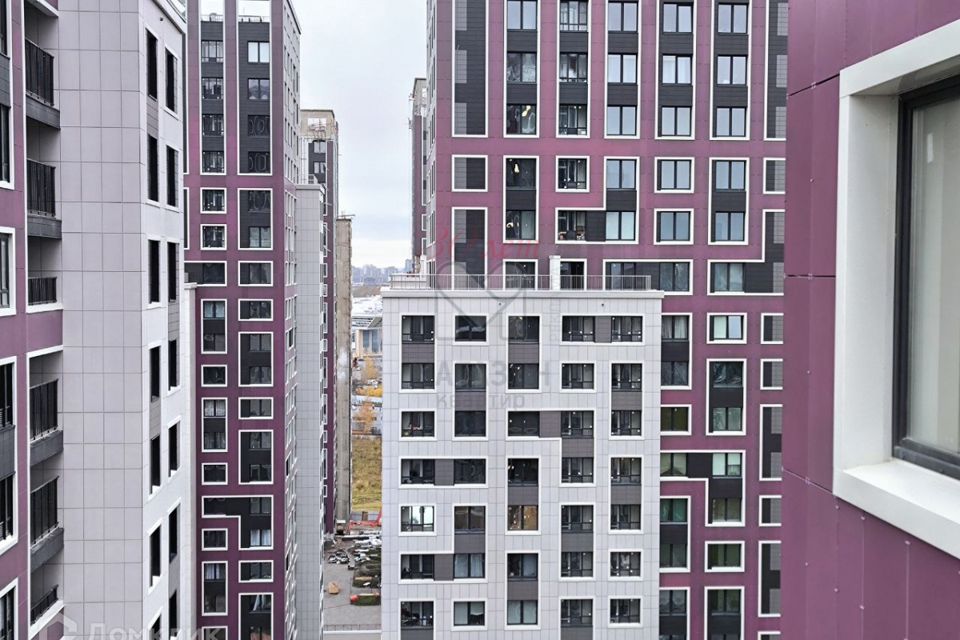 Продаётся 2-комнатная квартира, 75.55 м²