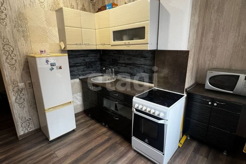 Сдаётся 1-комнатная квартира, 31.1 м²