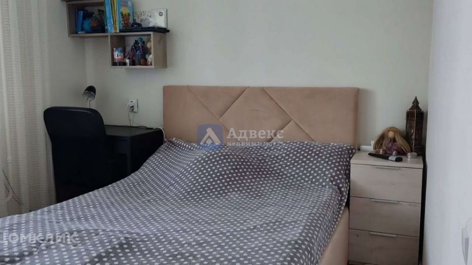 Продаётся 3-комнатная квартира, 84 м²