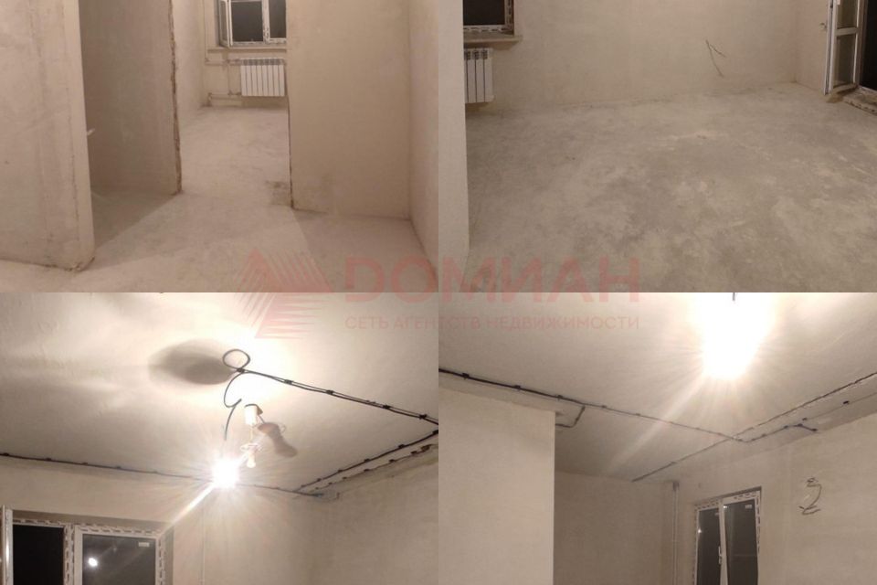 Продаётся 1-комнатная квартира, 39 м²