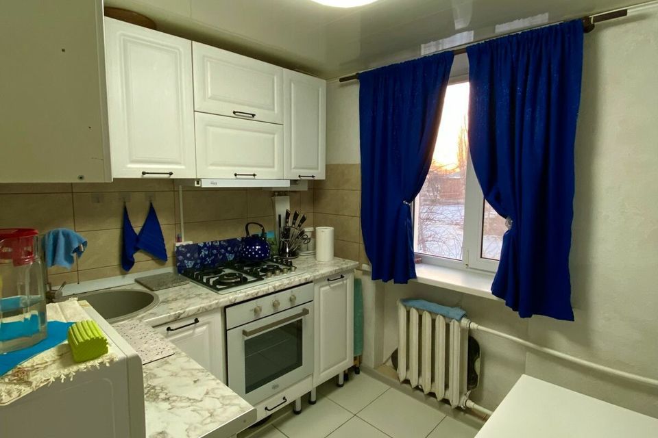 Продаётся 2-комнатная квартира, 42.5 м²