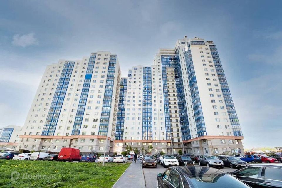 Продаётся 1-комнатная квартира, 36.8 м²