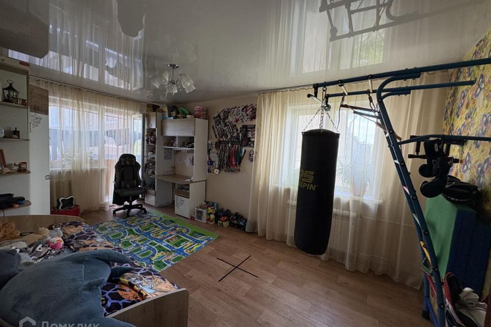 Продаётся 3-комнатная квартира, 61 м²