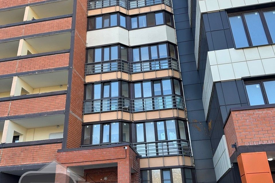 Продаётся 2-комнатная квартира, 62 м²