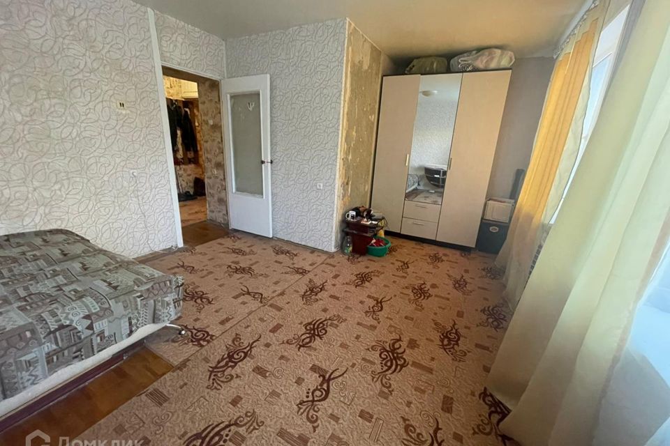 Продаётся 1-комнатная квартира, 35.6 м²
