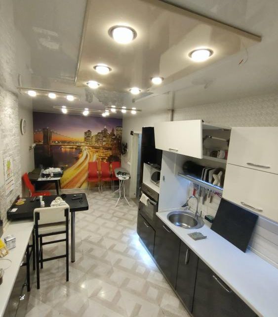 Продаётся 4-комнатная квартира, 73 м²