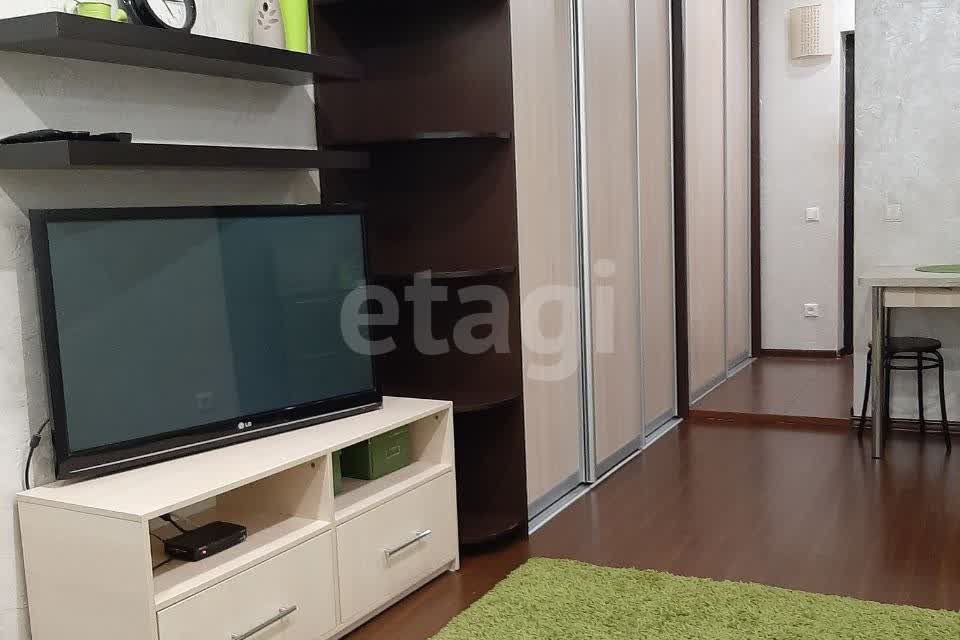 Сдаётся 1-комнатная квартира, 34 м²