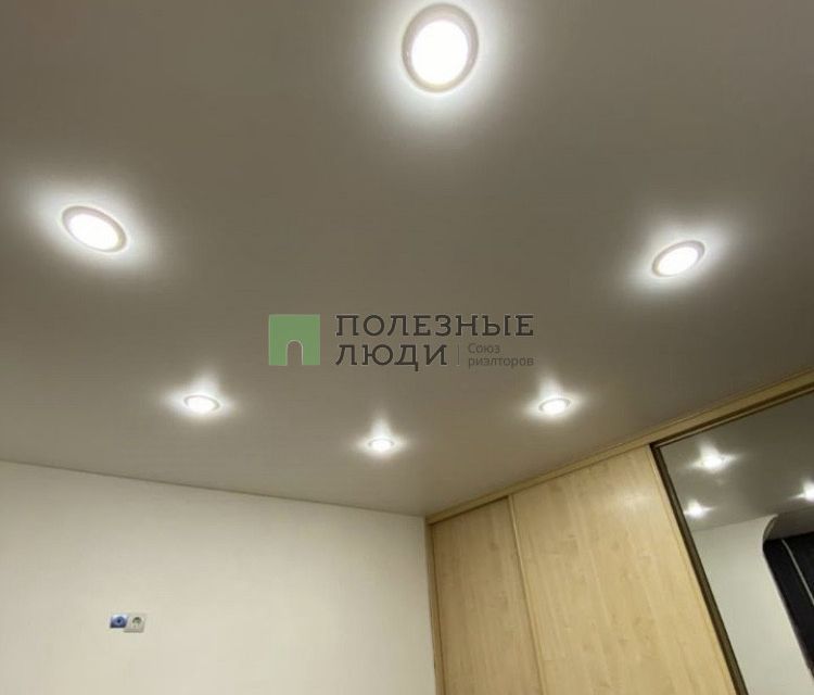 Сдаётся комната в 1-комн. квартире, 18 м²