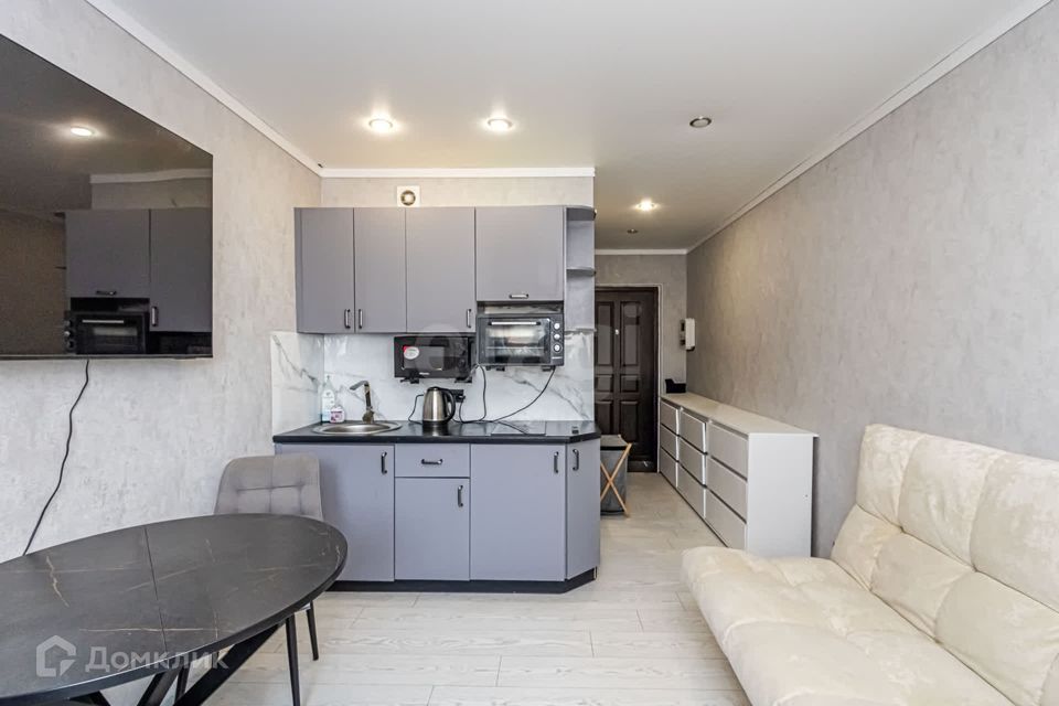 Продаётся студия, 16 м²