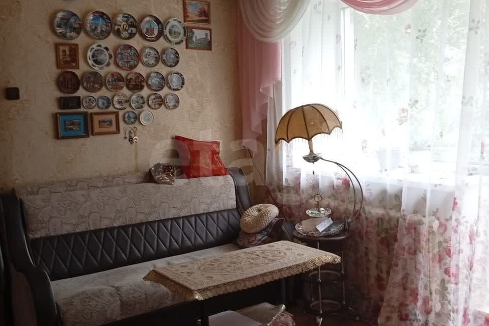 Продаётся 2-комнатная квартира, 39.7 м²