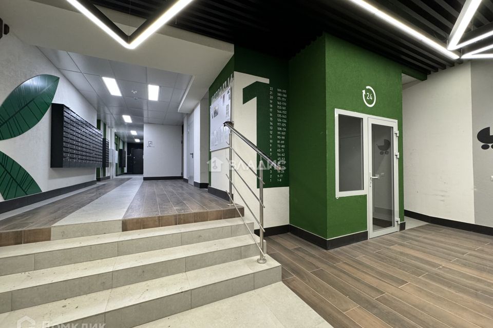 Продаётся 2-комнатная квартира, 58 м²