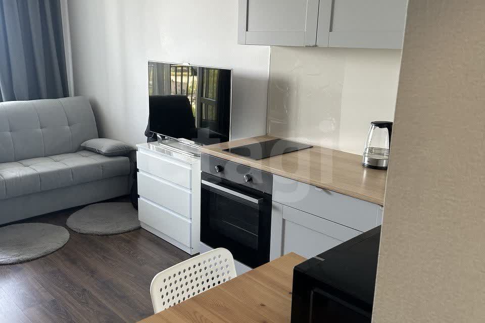 Продаётся студия, 23.7 м²