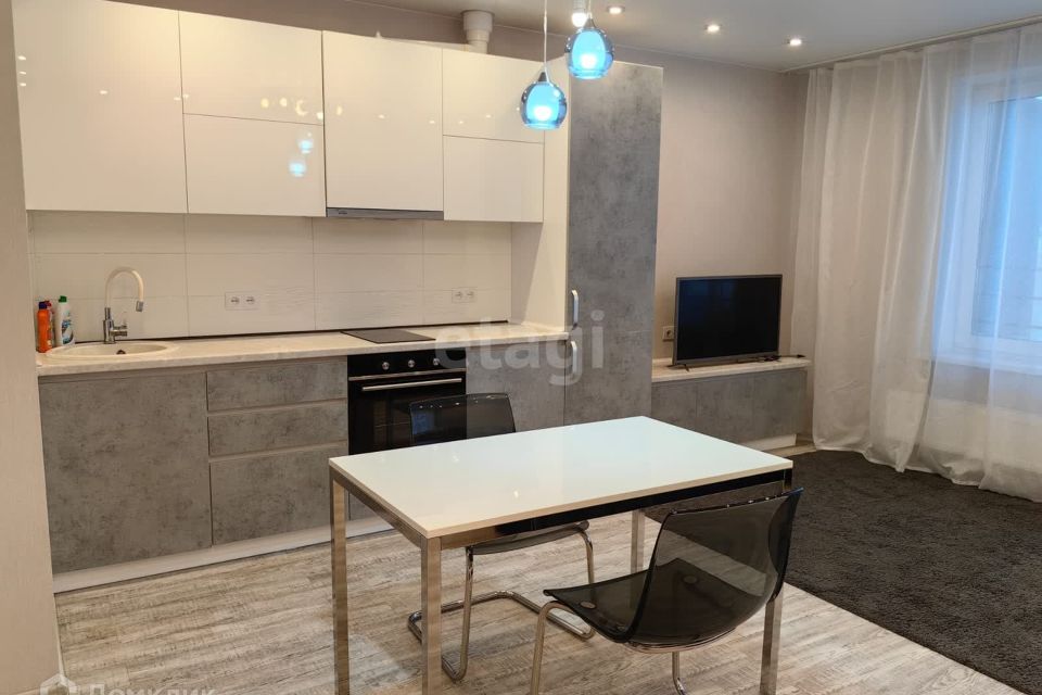 Продаётся студия, 36 м²