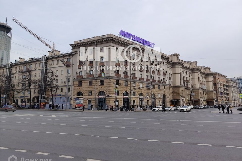 Продаётся 3-комнатная квартира, 65.2 м²