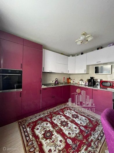 Продаётся 2-комнатная квартира, 58.3 м²