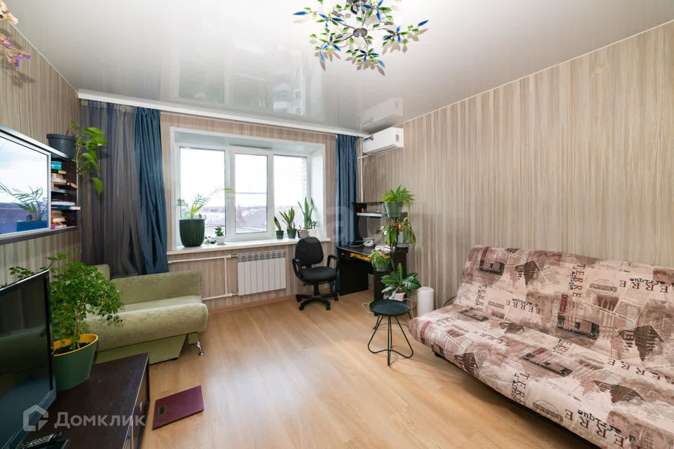 Продаётся 1-комнатная квартира, 33.9 м²